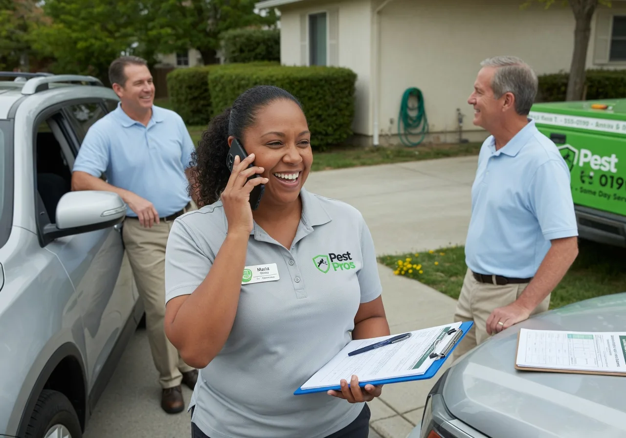 Pest Control Cofield, NC FAQs
